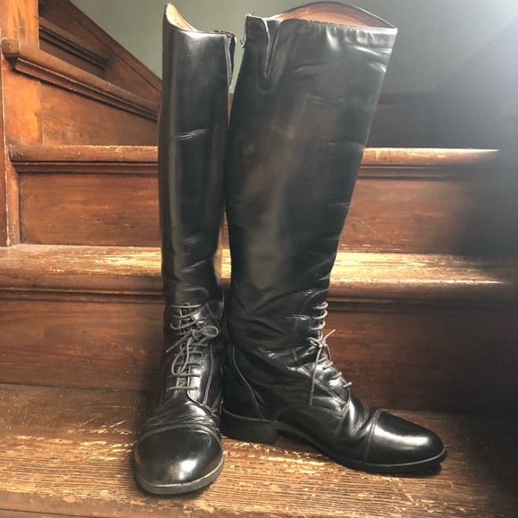ariat heritage contour